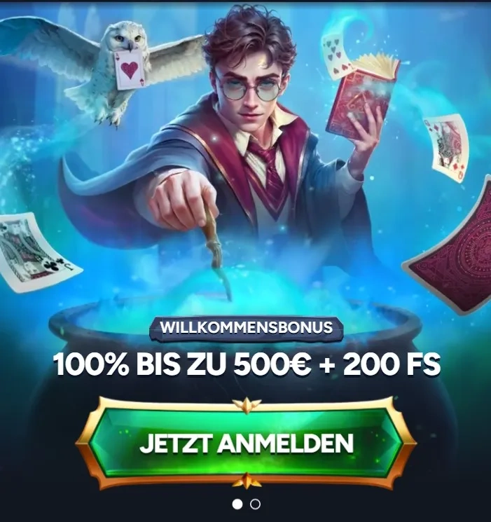 Betwarts casino banner mobile