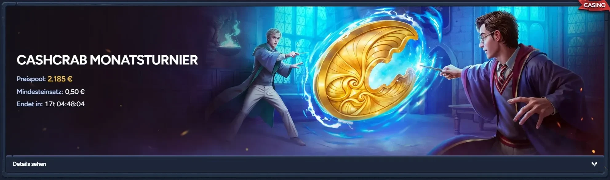 Betwarts casino cashcrab