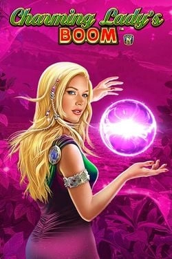 Charming ladys boom