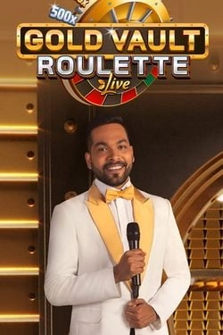 Gold vault roulette