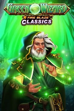 Green wizard
