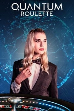 Quantum roulette live
